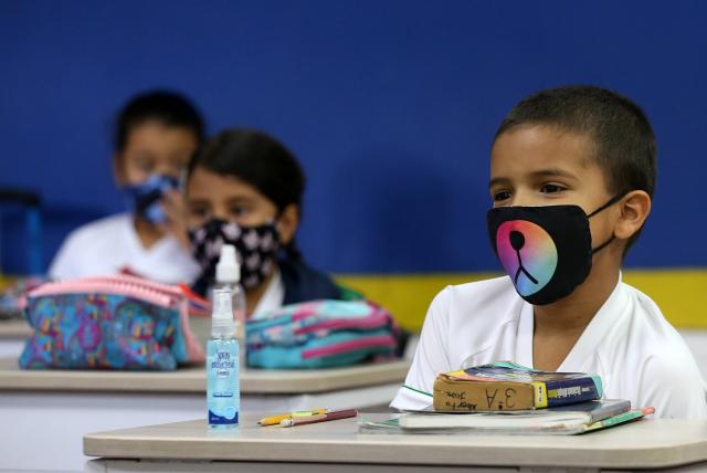 Regreso A Clases En Mexico Sera Sin Recreo Diario De Palenque