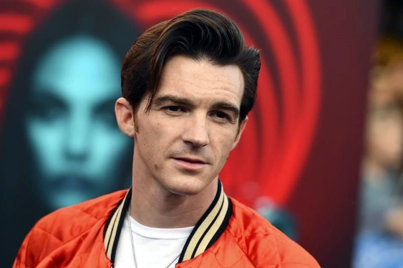 Actor Drake Bell arrested for crimes against minors