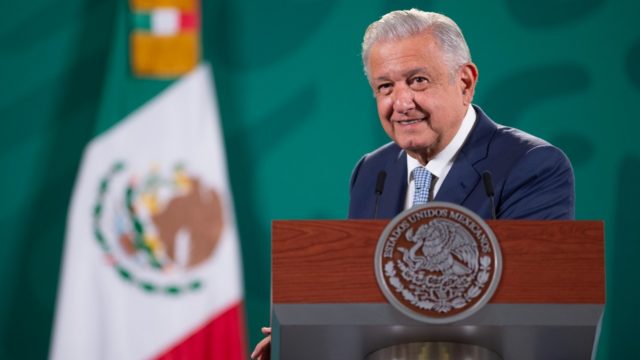  AMLO recibirá a todos los gobernadores, excepto a Silvano Aureoles y Cabeza de Vaca