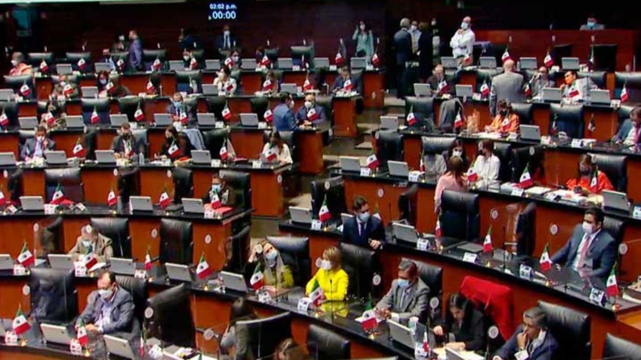  Ley de Revocación de Mandato pasa en Senado; modifican pregunta