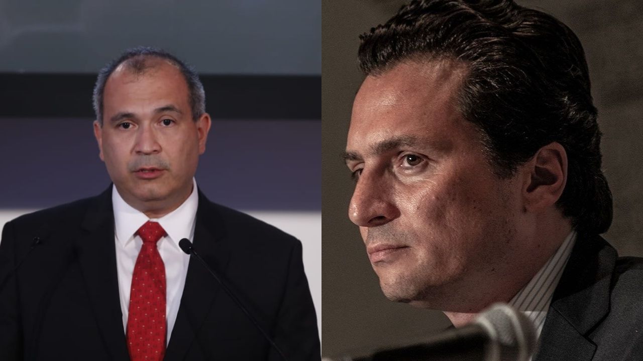 Exdirector de Pemex denuncia a Emilio Lozoya por falsedad en declaraciones  | Diario de Palenque
