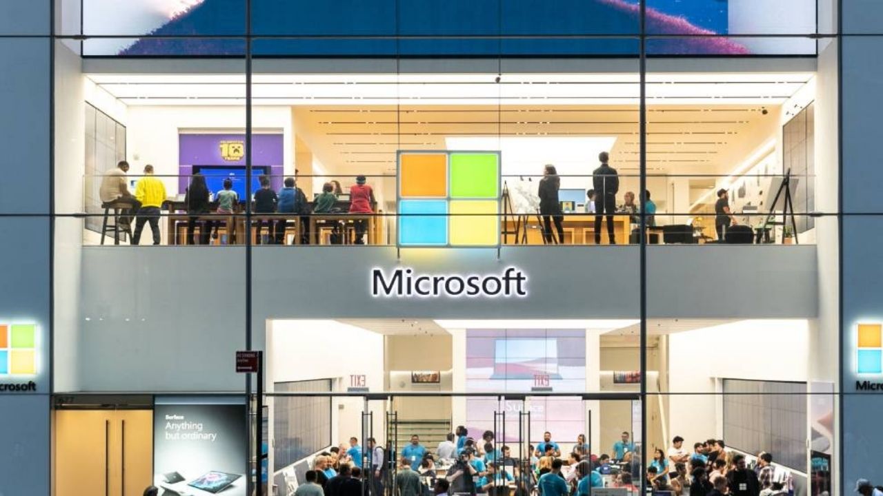  Microsoft se convierte en la empresa más valiosa de Wall Street