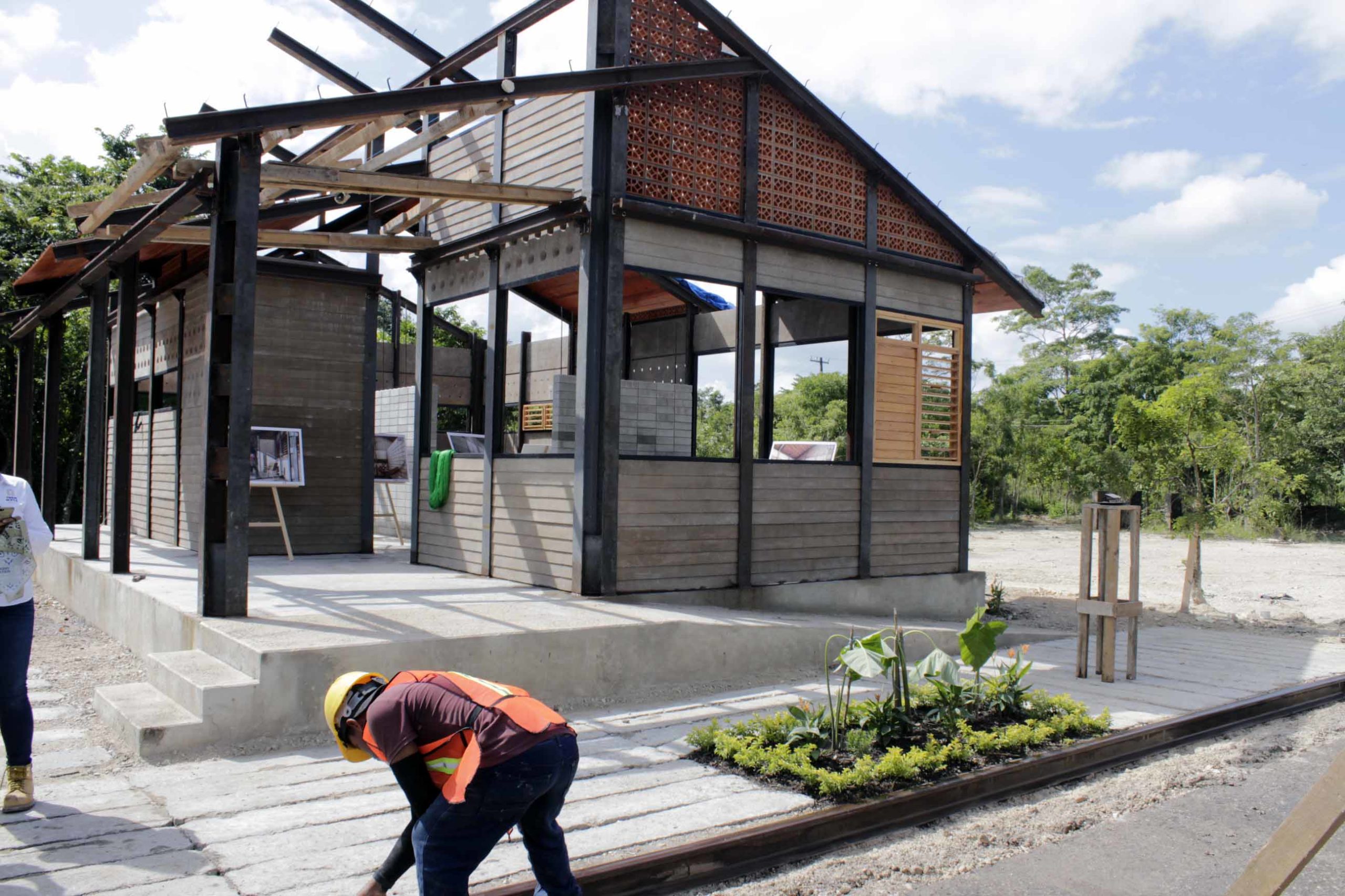 Casas sustentables, para el progreso | Diario de Palenque