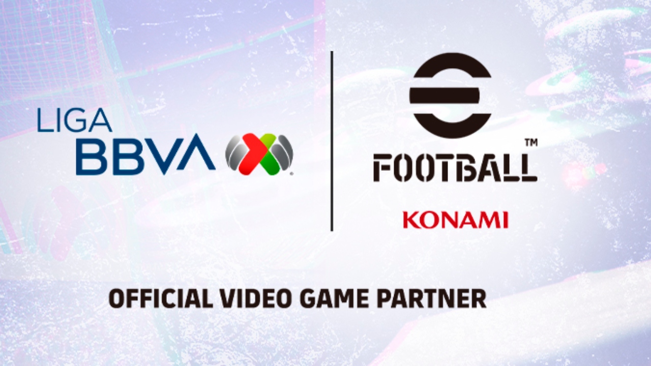  Liga MX abandona FIFA y firma exclusividad para eFootball con Konami