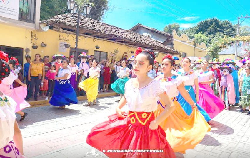  Ocosingo fomenta las tradiciones