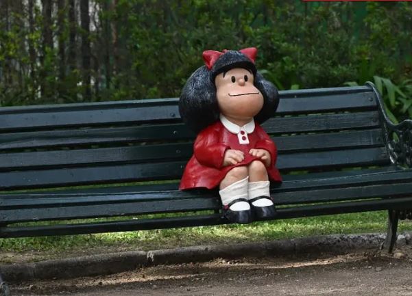  Mafalda cumplió 60 años