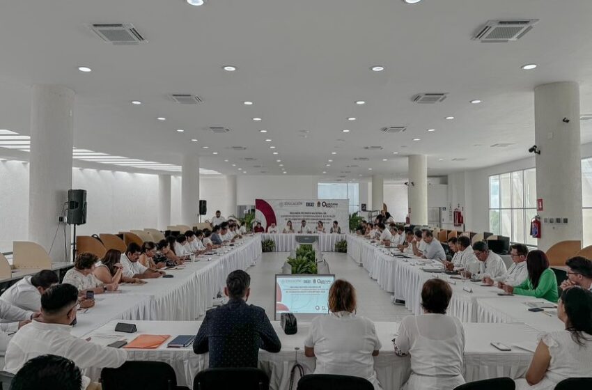  2da Reunión Nacional de Coordinadores de TBC