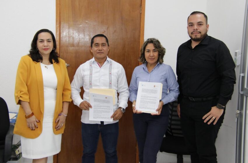  Firman SE y EBC convenio de colaboración