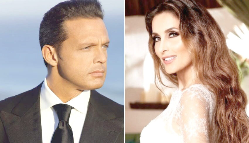  Rumores que Luis Miguel y Paloma Cuevas se habrían casado