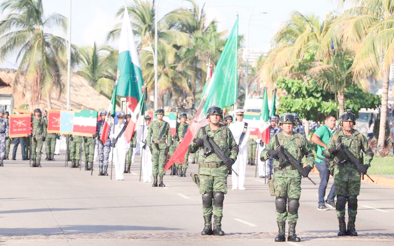  SEDENA Fiestas Patrias 2024