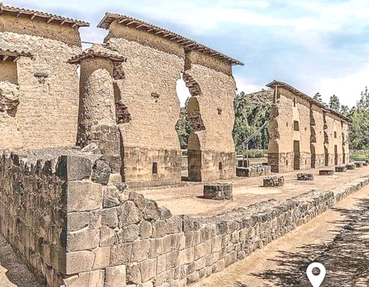  Templo de Viracocha