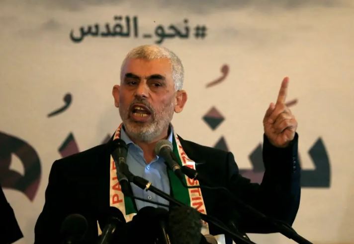  Hamas se pronuncia sobre la muerte de Yahya Sinwar