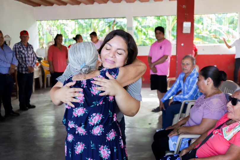  Sandra Hernández: primera mujer alcaldesa de Tenosique