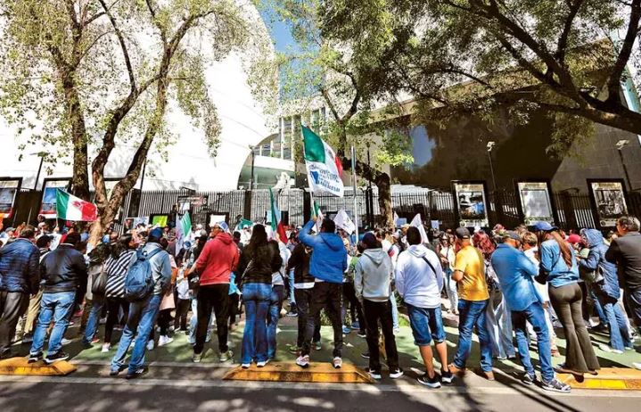  Trabajadores del PJF acuerdan fin de paro