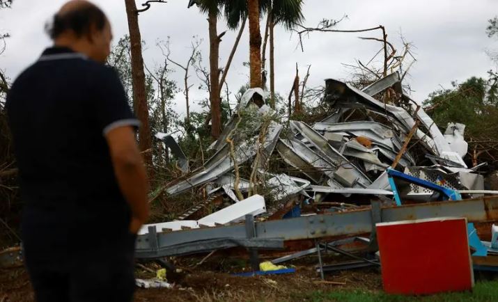  Huracán ‘Milton’ deja 10 muertos en Florida