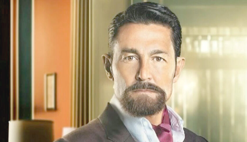  Fernando Colunga regresó a las pantallas mexicanas