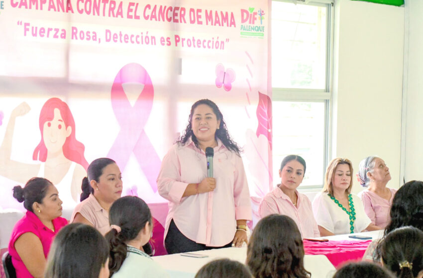  Campaña contra el Cáncer de mama