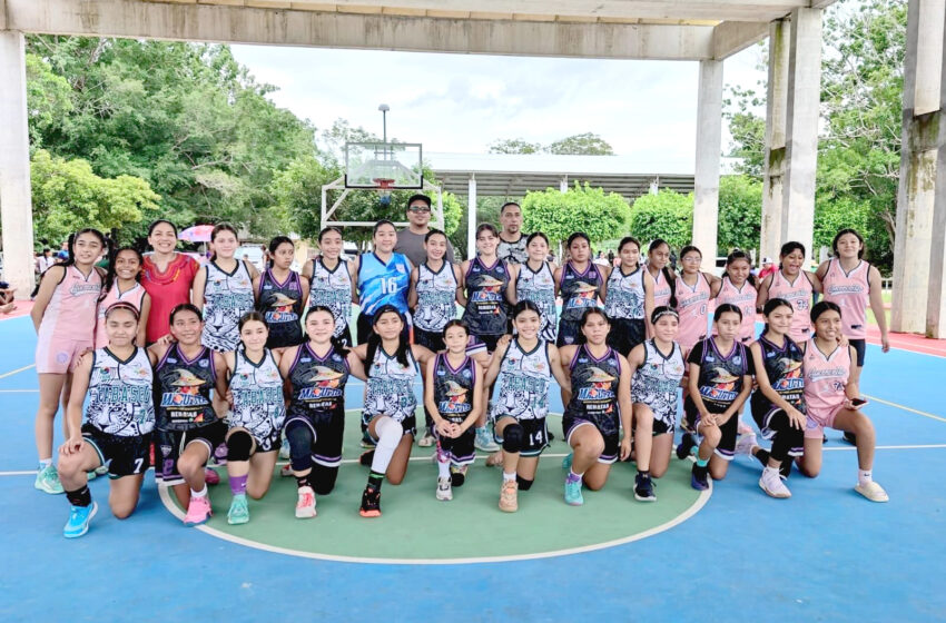  Encuentro amistoso de basquetbol