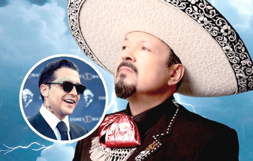  Pepe Aguilar niega acuerdo prenupcial entre Nodal y Ángela