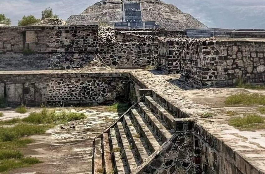  ¿Por qué desaparecieron los Teotihuacanos?