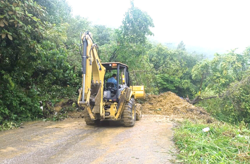  Liberan carretera Tila-El Limar