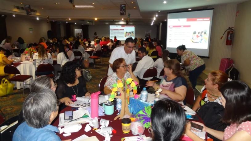  Estrategia Nacional de Lectura en preescolar