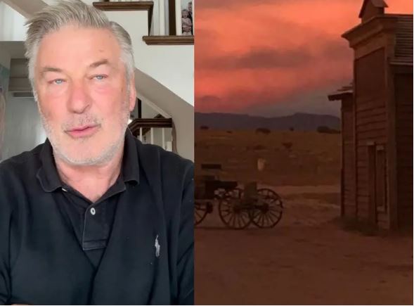  Pronto se estrenara la película “Rust” de Alec Baldwin